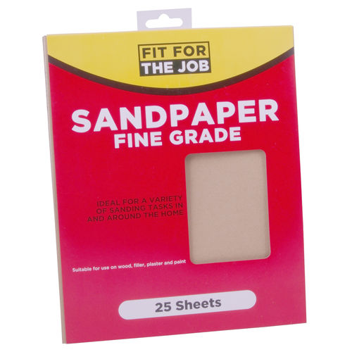 Sandpaper (5019200058679)